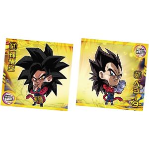 ドラゴンボール 超戦士シールウエハース超 クライマックスアニバーサリー 10個バラ バンダイ (BANDAI)