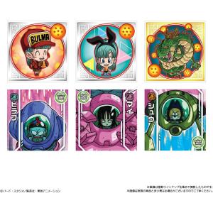 ドラゴンボール 超戦士シールウエハース超 クラ...の詳細画像1