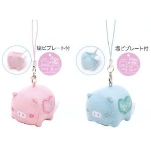サンエックス キャラミックス 携帯クリーナーぬいぐるみ