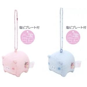 サンエックス キャラミックス ミニミニぬいぐるみホルダーの商品画像