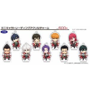 ミニキャラグッズアクリルスタンド6種コンプ : キャラウムカフェYahoo