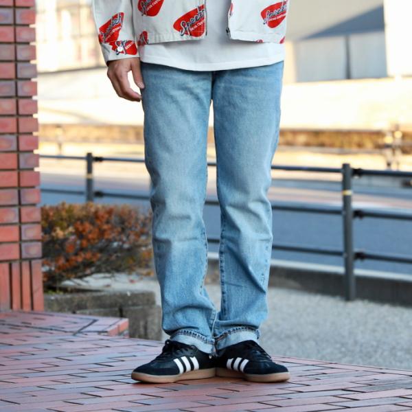 Levi's デニム パンツ 正規商品 リーバイス  501 ジーンズ ストレート レギュラー フィ...