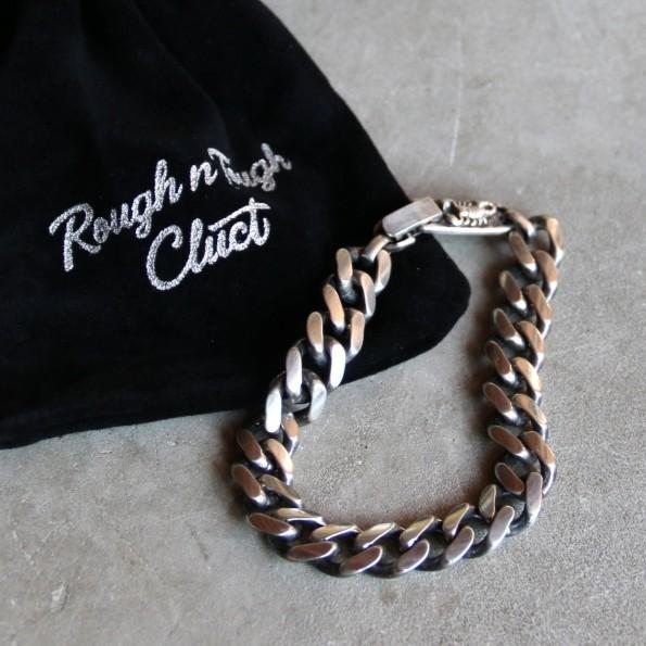 CLUCT アクセサリー ブレスレット クラクト シルバー チェーン ブレスレット ROWAN [B...