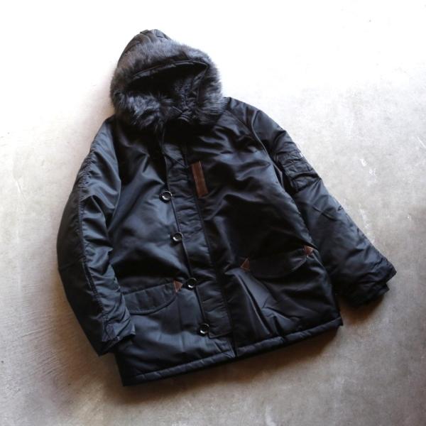 CLUCT アウター クラクト ホライズン N3B ジャケット HORIZON [N3B JACKE...
