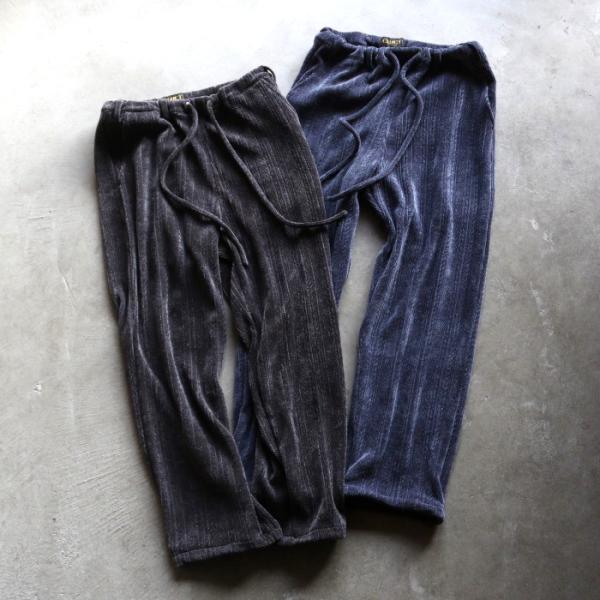 SALE 10%OFF CLUCT パンツ ボトムス クラクト ジャガード イージー パンツ GET...