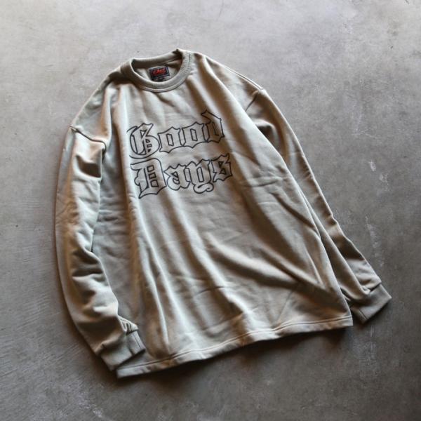 CLUCT トップス スウェット クラクト グッド デイズ ロングスリーブ トップス GOOD DA...