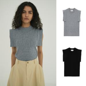 CLANE 正規商品 トップス クラネ スクエア スリーブ ニット CLANE 正規商品 トップス クラネ スクエア スリーブ ニット