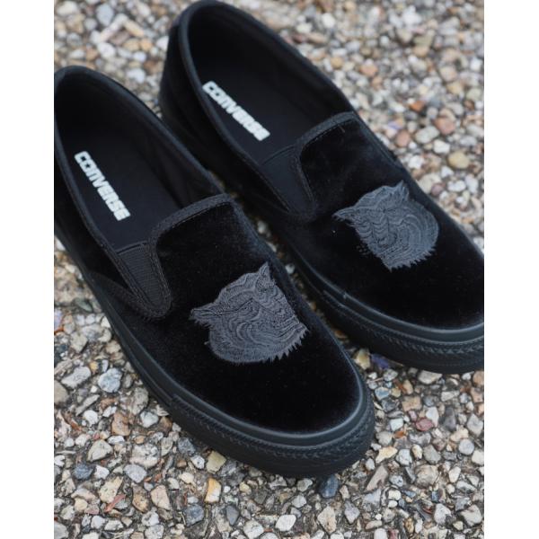 コンバース CONVERSE ALL STAR コンバース オールスター カンフー スリップオン A...