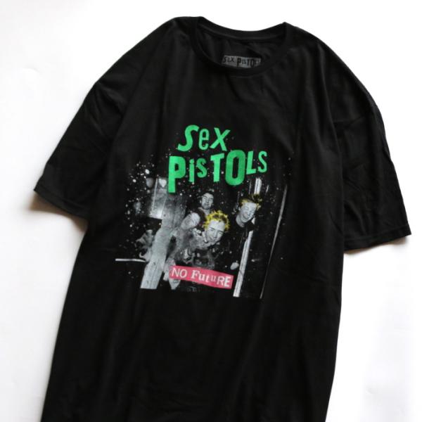 バンドT ロックT 通販 Tシャツ メンズ レディース セックス・ピストルズ カバー  Sex Pi...