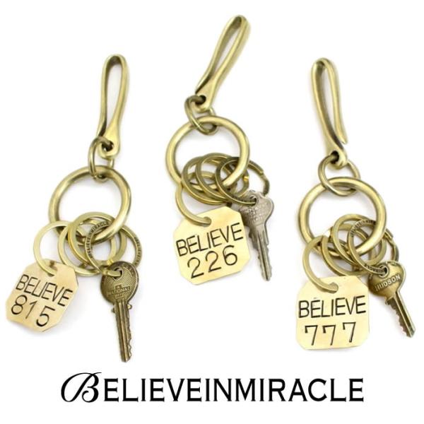 BELIEVEINMIRACLE,ビリーブインミラクル,PRISON KEYHOLDER,プリズンキ...