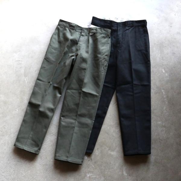 BEDWIN&amp;THE HEARTBREAKERS パンツ 正規販売 ベドウィン ディッキーズ ワーク...