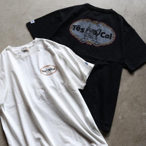 テス トップス ユニセックス TES テイスト オブ ヘブン 半袖 Tシャツ Taste of He...