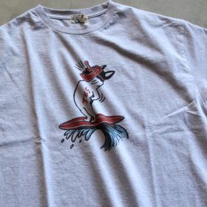 SALE 30%OFF テス トップス ユニセ...の詳細画像3