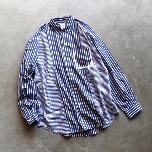 BEDWIN &amp; THE HEARTBREAKERS シャツ 正規販売 ベドウィン 長袖 ビッグ ス...