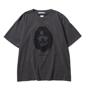 リベレイダース Tシャツ トップス LIBERAIDERS 1971 グラフィック Tシャツ 1971 TEE チャコール CHARCOAL 2024春夏新作｜charger