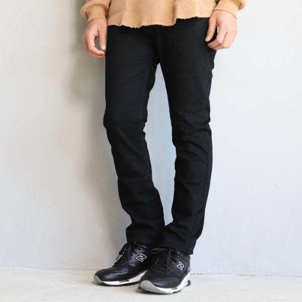 SALE 20%OFF クロ パンツ ボトムス KURO DENIM Helvetica モンスター...