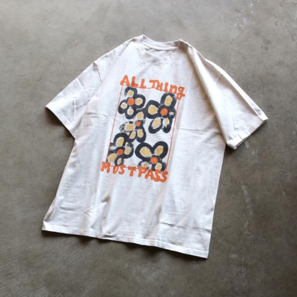 クロ Tシャツ トップス  KURO ラウンド シェイプ 半袖 Tシャツ 17/- ROUND SH...