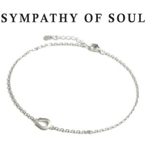 シンパシーオブソウル SYMPATHY OF SOUL Horseshoe Amulet Chain