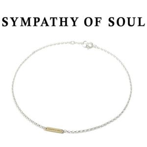 Sympathy of Soul（シンパシーオブソウル） ブレスレット メンズ