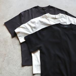 alvana（アルヴァナ） tシャツ 「alvana」SUMMER WOOL FR TEE SHIRTS