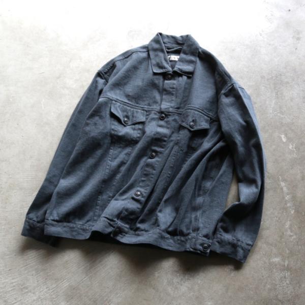 アルヴァナ ジャケット alvana ナチュラル ツイル トラッカー ジャケット NATURAL T...