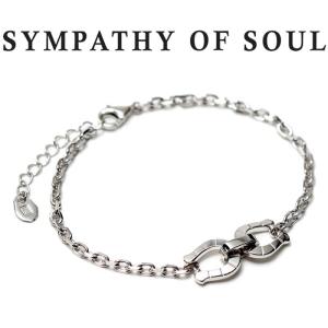 Sympathy of Soul シンパシーオブソウル ブレスレット SYMPATHY