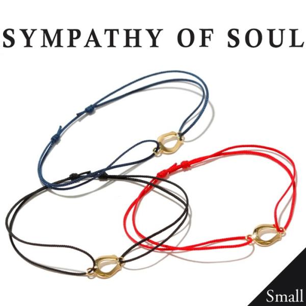 SYMPATHY OF SOUL シンパシーオブソウル Small Horseshoe Cord B...
