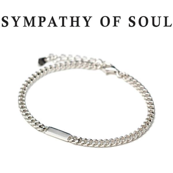 シンパシーオブソウル ブレスレット SYMPATHY OF SOUL 当店別注モデル Small I...