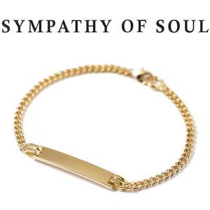 Sympathy of Soul（シンパシーオブソウル） ブレスレット メンズ