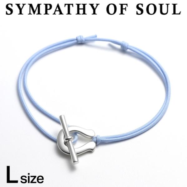シンパシーオブソウル SYMPATHY OF SOUL【L】 ラージ ホースシュー トグル コードブ...