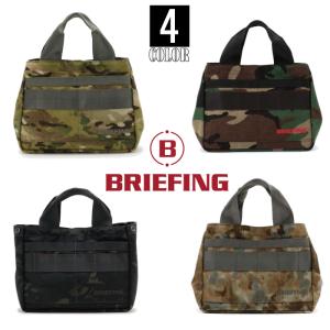 ブリーフィング ゴルフ 再入荷 トートバッグ BRIEFING GOLF B SERIES CART TOTE 4色展開｜charger