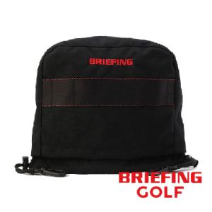ブリーフィング ゴルフ ギア BRIEFING GOLF アイアン カバー -2 IRON COVER-2 ブラック BLACK｜charger