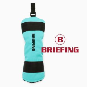 ブリーフィング ゴルフ ウッドカバー BRIEFING GOLF フェアウェイ ウッドカバー クルーズ  FAIRWAY WOOD COVER CRUISE アクア AQUA CRUISE LINE｜charger