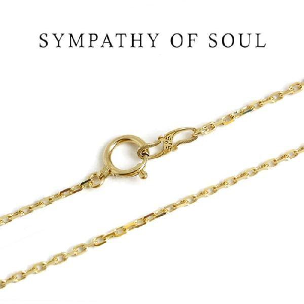 シンパシーオブソウル,Sympathy of Soul ,K18 Yellow Gold 0.42 ...