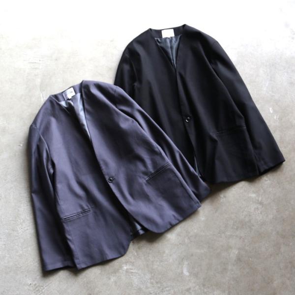 CHARGER ジャケット チャージャー オリジナル ノーカラー ジャケット No Color Ja...