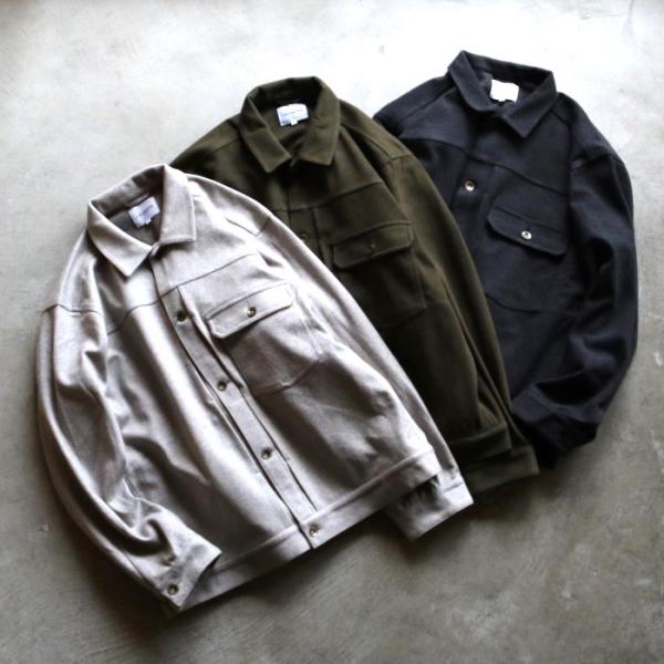 CHARGER ジャケット チャージャー オリジナル ショート丈 ジャケット Big Gジャン ブラ...