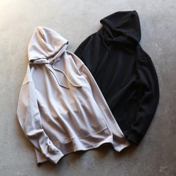 CHARGER トップス パーカー ユニセックス チャージャー サーマル スピンドル パーカー Th...