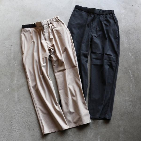 CHARGER パンツ チャージャー ユニセックス オリジナル ストライプ イージー パンツ Str...