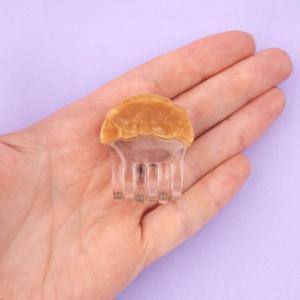 ククシュゼット 正規商品 アクセ クリップ パ...の詳細画像1