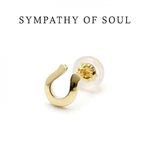 シンパシーオブソウル ピアス,SYMPATHY OF SOUL ピアス,Horseshoe Pier...