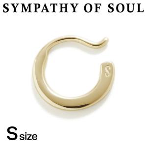定価4万円 SYMPATHY OF SOUL イデアリズムサウンド ピアスK18 Sympathy of Soul（シンパシーオブソウル） ピアス,SYMPATHY OF SOUL