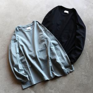 クロ（KURO） Tシャツ トップス パラレルド 半袖 Tシャツ PARALLELED