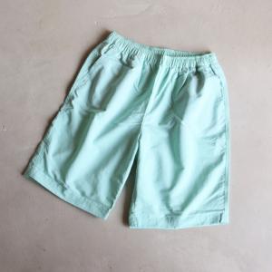 FIRSTDOWN ショーツ ファーストダウン COZY ショーツ COZY SHORTS  スカイブルー SKY BLUE 2021春夏新作｜charger