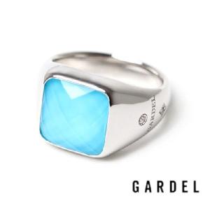 ガーデル アクセサリー,FRAGANCE RING,フラグランスリング,(SILVER,TURQUOISE),GARDEL アクセサリー,GARDEL 通販 取扱い 店舗｜charger