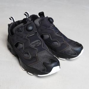 リーボック スニーカー Reebok CLASSIC インスタポンプ フューリー INSTAPUMP FURY  コアブラック/チョーク/セピア メンズ レディース 2021秋冬新作｜charger