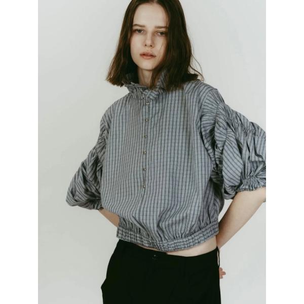 Knuth Marf ブラウス クヌースマーフ メニー ウェイ フリル ブラウス many way ...