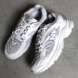 ニューバランス スニーカー ユニセックス 運動靴 New Balance ML725 スニーカー ML725 AL ホワイト×グレー WHITE×GRAY 2023秋冬新作｜charger