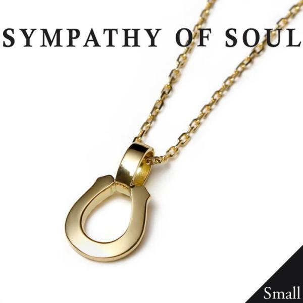 SYMPATHY OF SOUL シンパシーオブソウル Small Charn Necklace H...