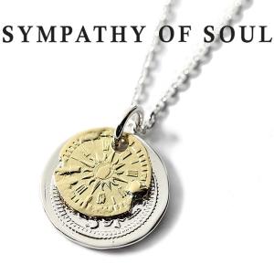 Sympathy of Soul シンパシーオブソウル ネックレス SYMPATHY OF