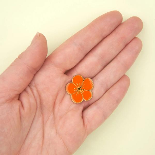 ククシュゼット 正規商品 ピンバッジ ブローチ かわいい おしゃれ フランス 個性的 Coucou ...